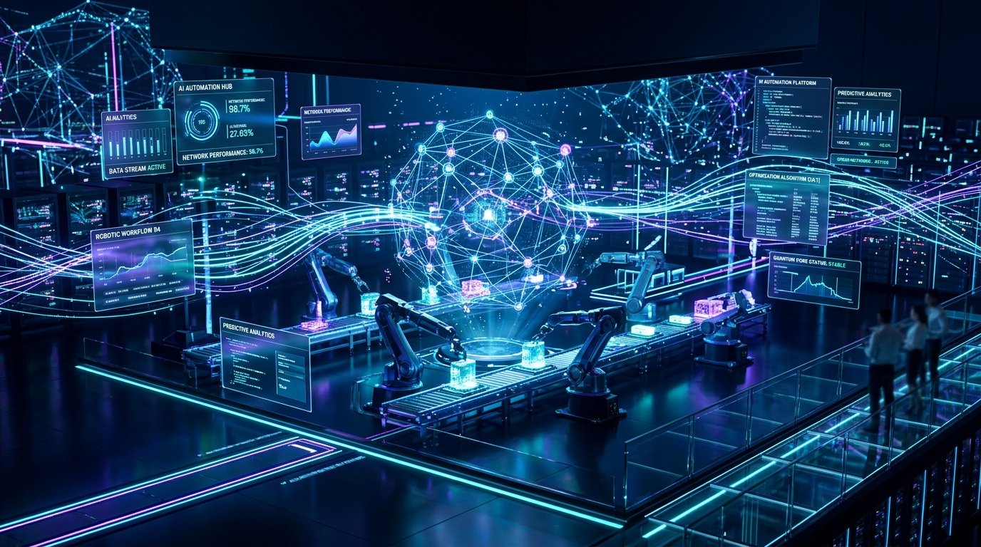 Medha IT Solutions AI Hub